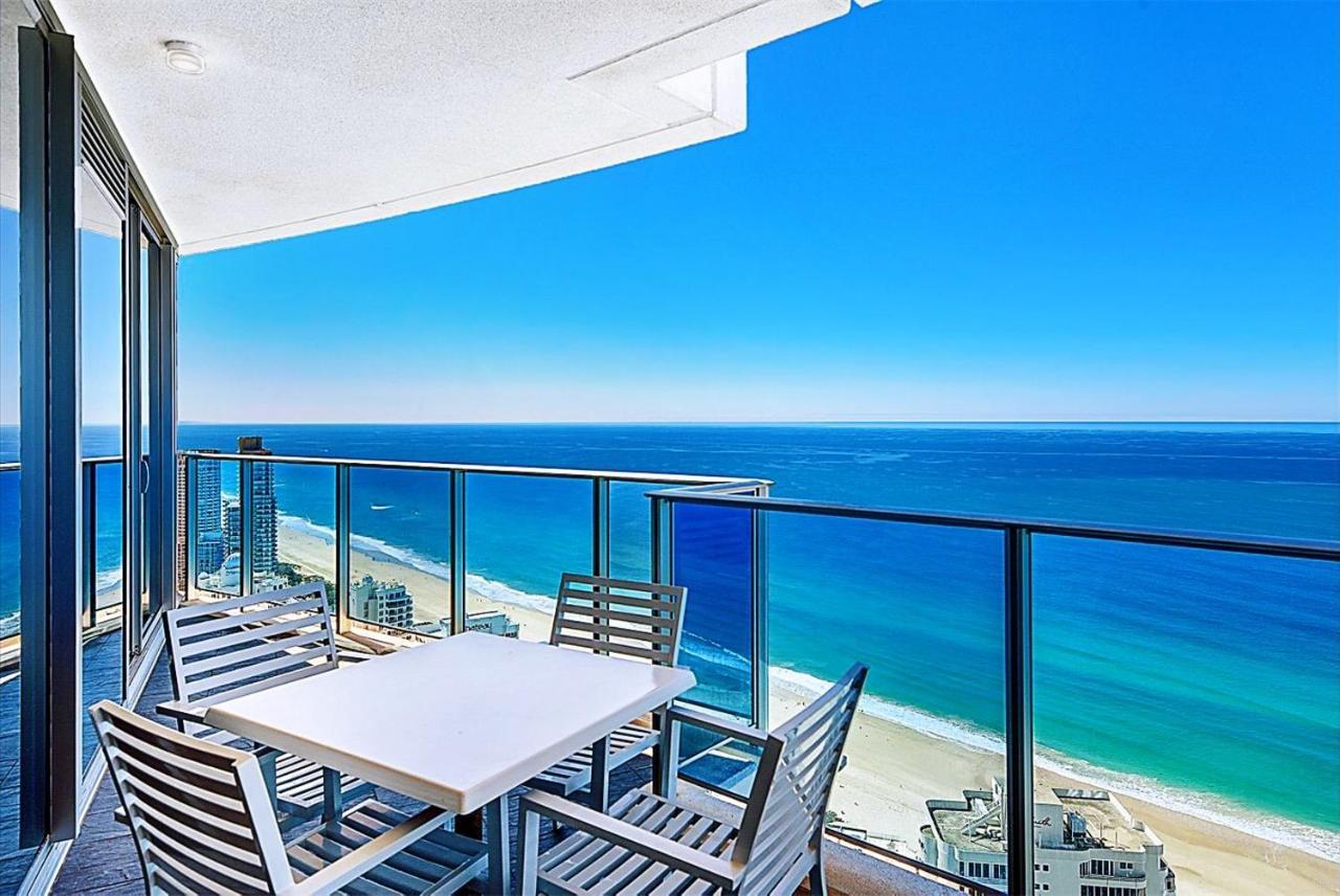 H Luxury Residence Apartments - Holiday Paradise Gold Coast Ngoại thất bức ảnh