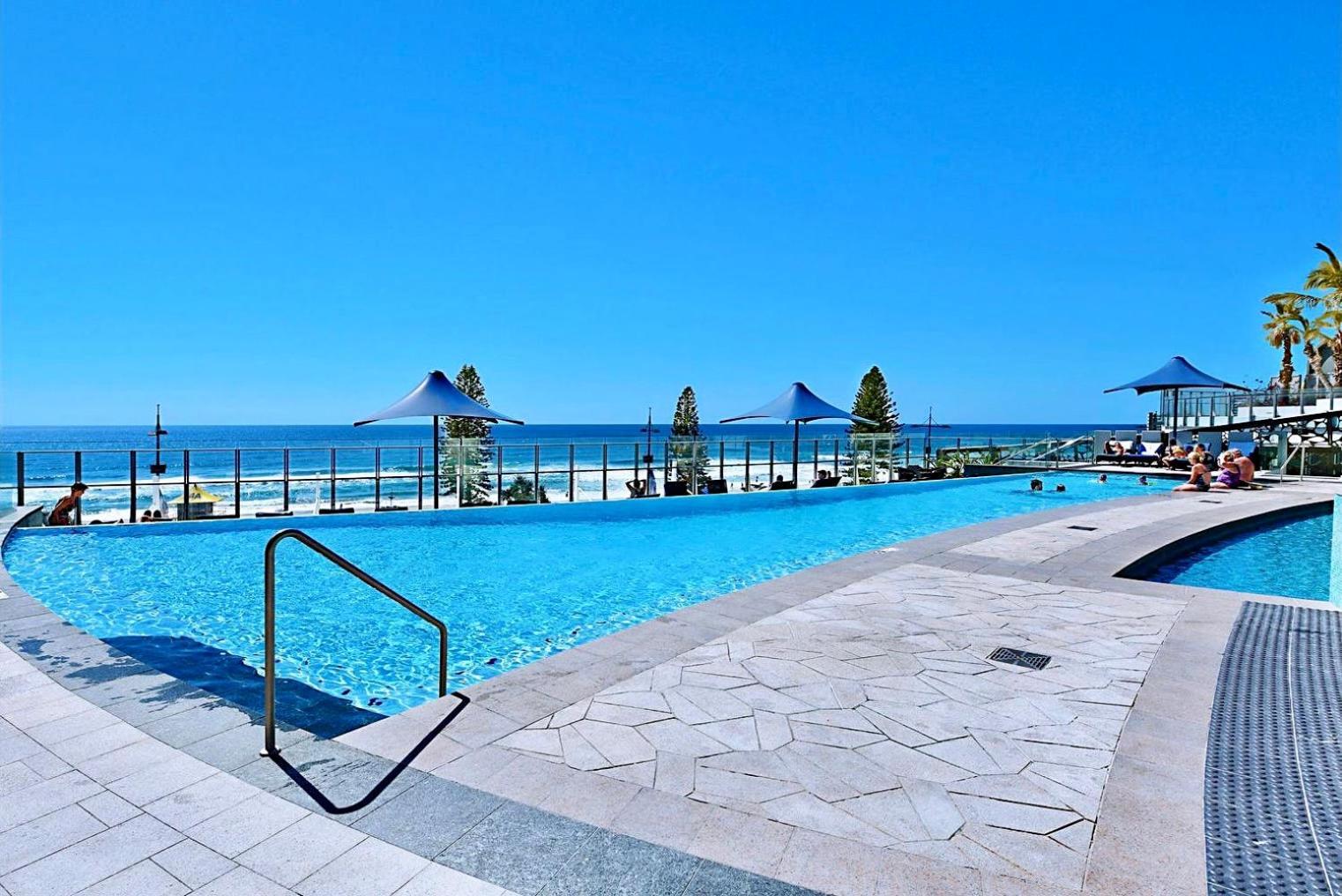 H Luxury Residence Apartments - Holiday Paradise Gold Coast Ngoại thất bức ảnh