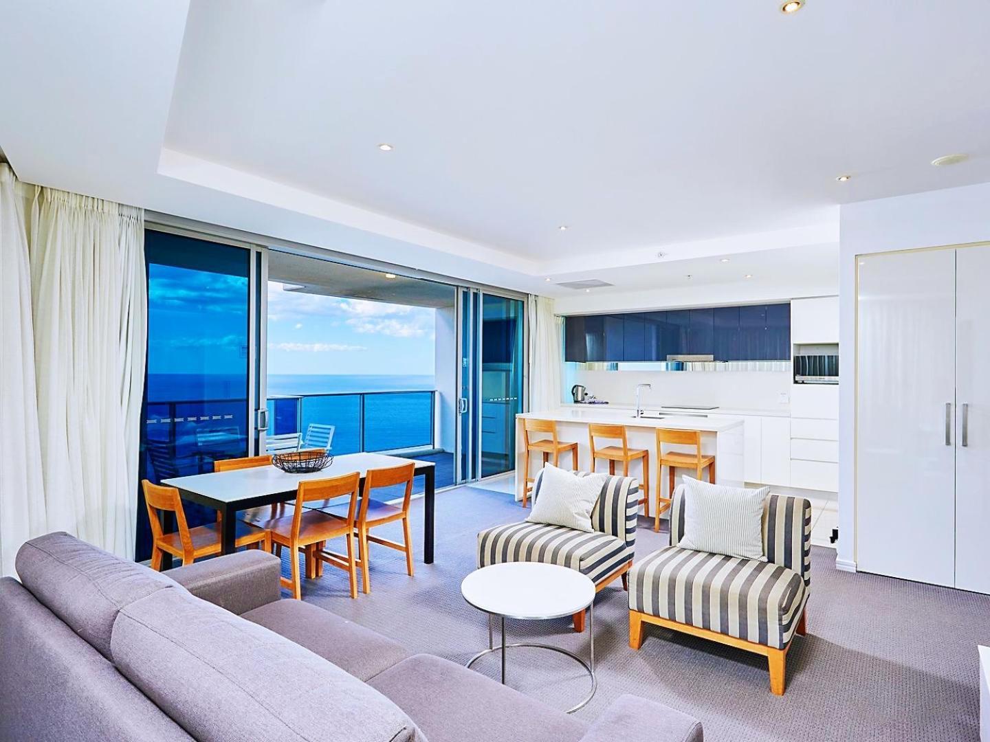 H Luxury Residence Apartments - Holiday Paradise Gold Coast Phòng bức ảnh