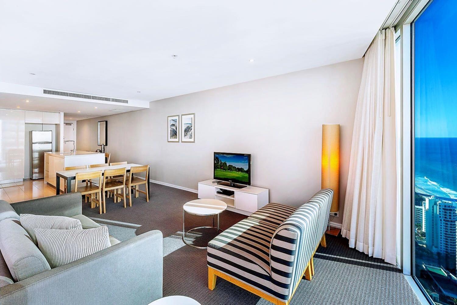 H Luxury Residence Apartments - Holiday Paradise Gold Coast Phòng bức ảnh