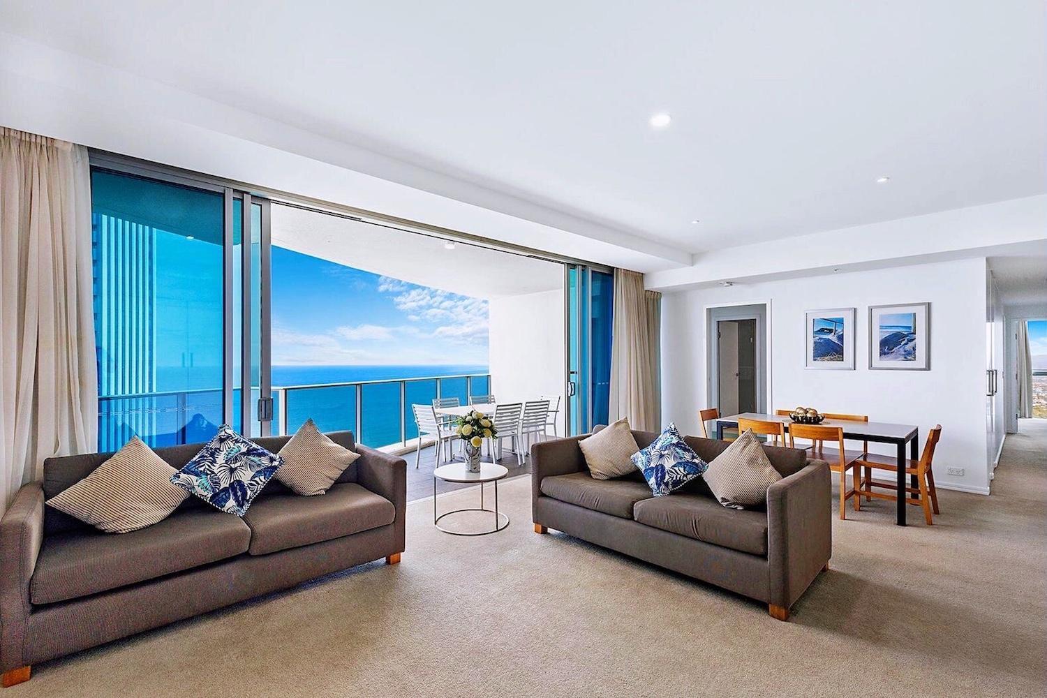 H Luxury Residence Apartments - Holiday Paradise Gold Coast Phòng bức ảnh