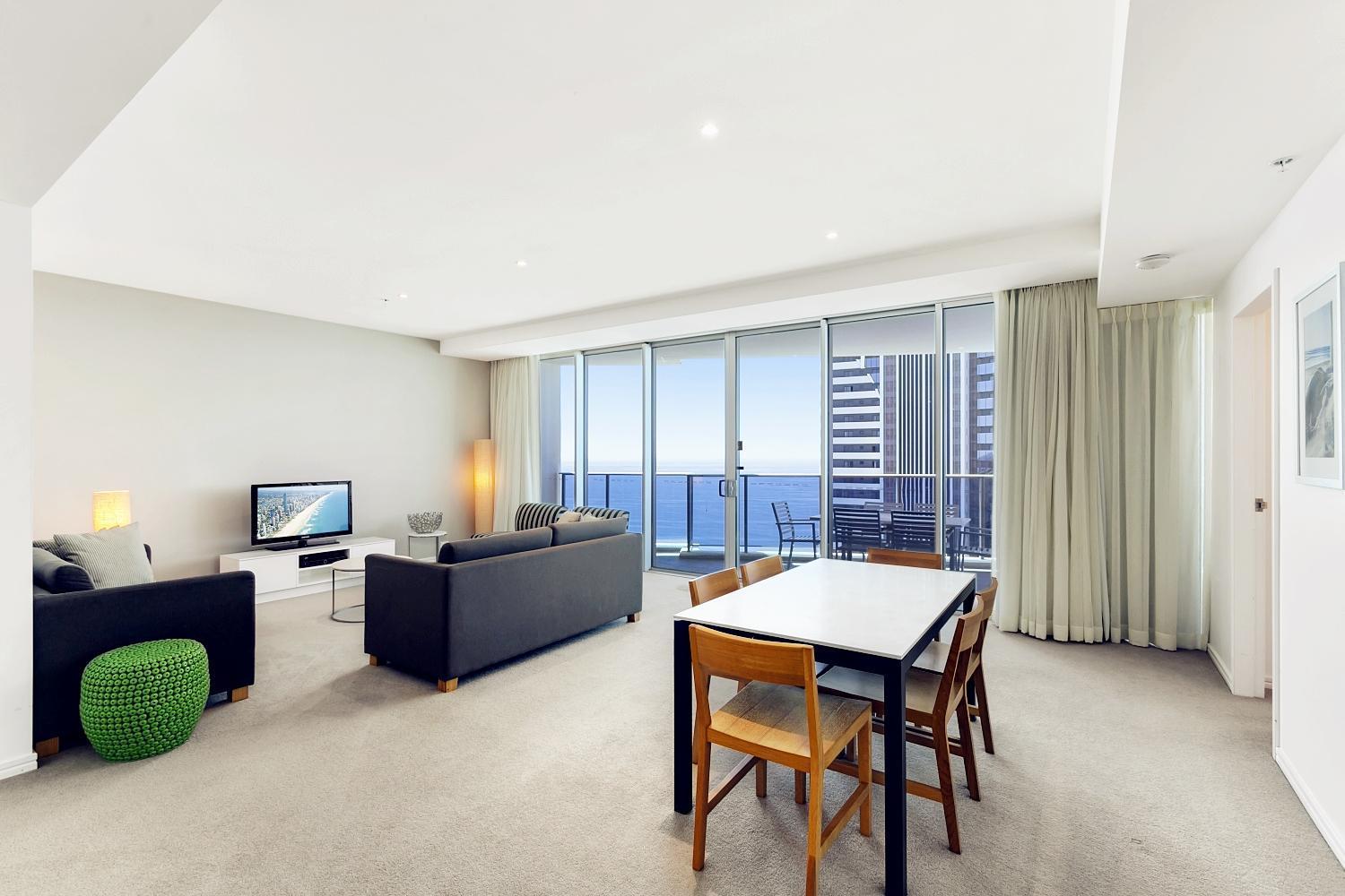 H Luxury Residence Apartments - Holiday Paradise Gold Coast Phòng bức ảnh