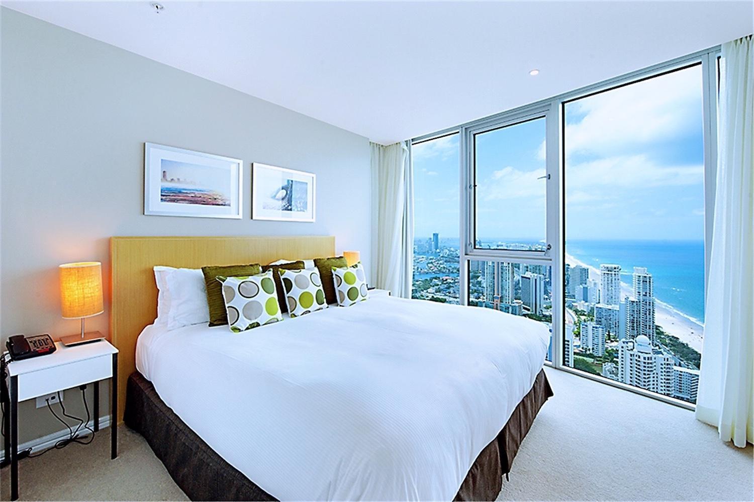 H Luxury Residence Apartments - Holiday Paradise Gold Coast Phòng bức ảnh