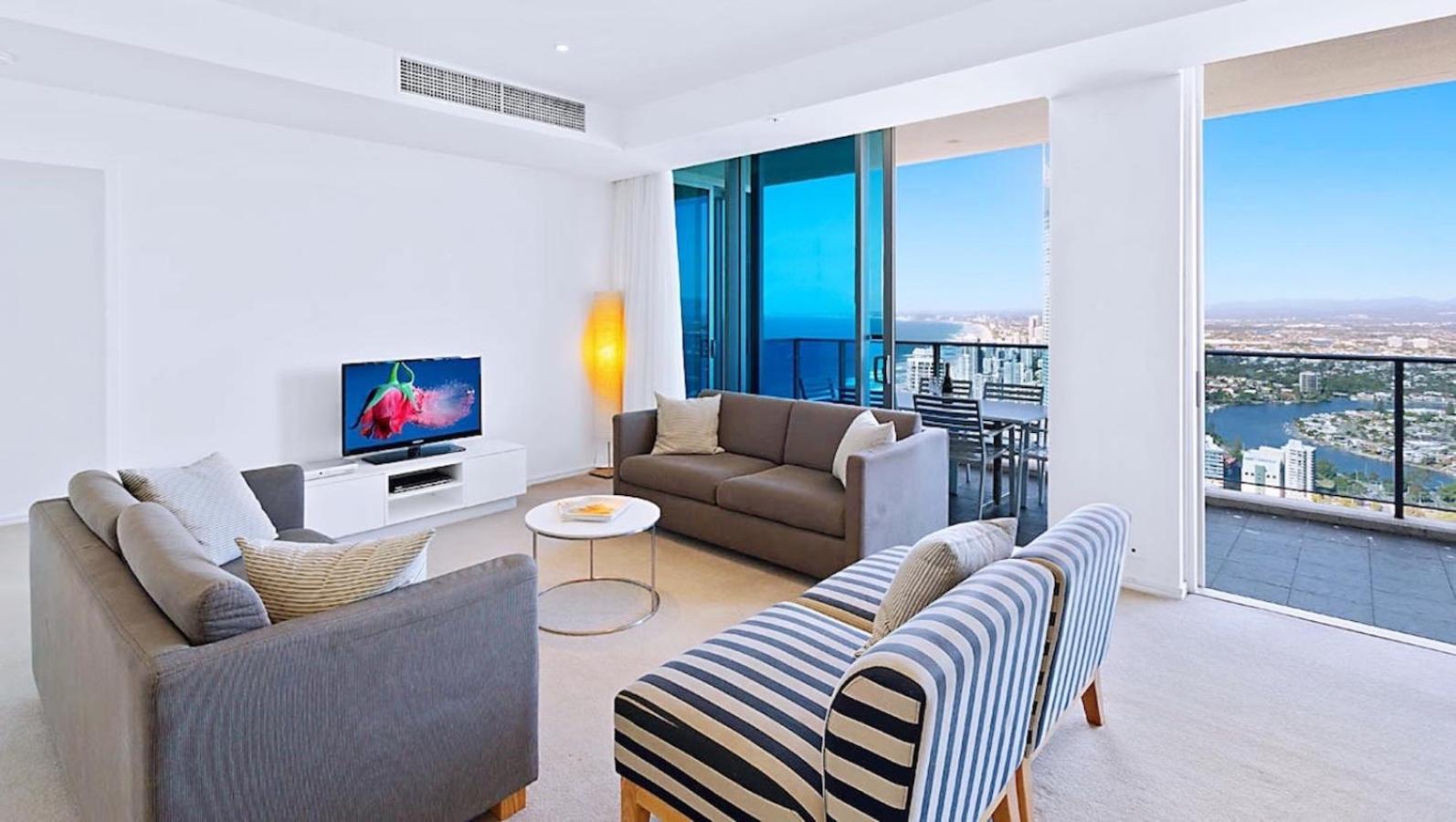 H Luxury Residence Apartments - Holiday Paradise Gold Coast Phòng bức ảnh