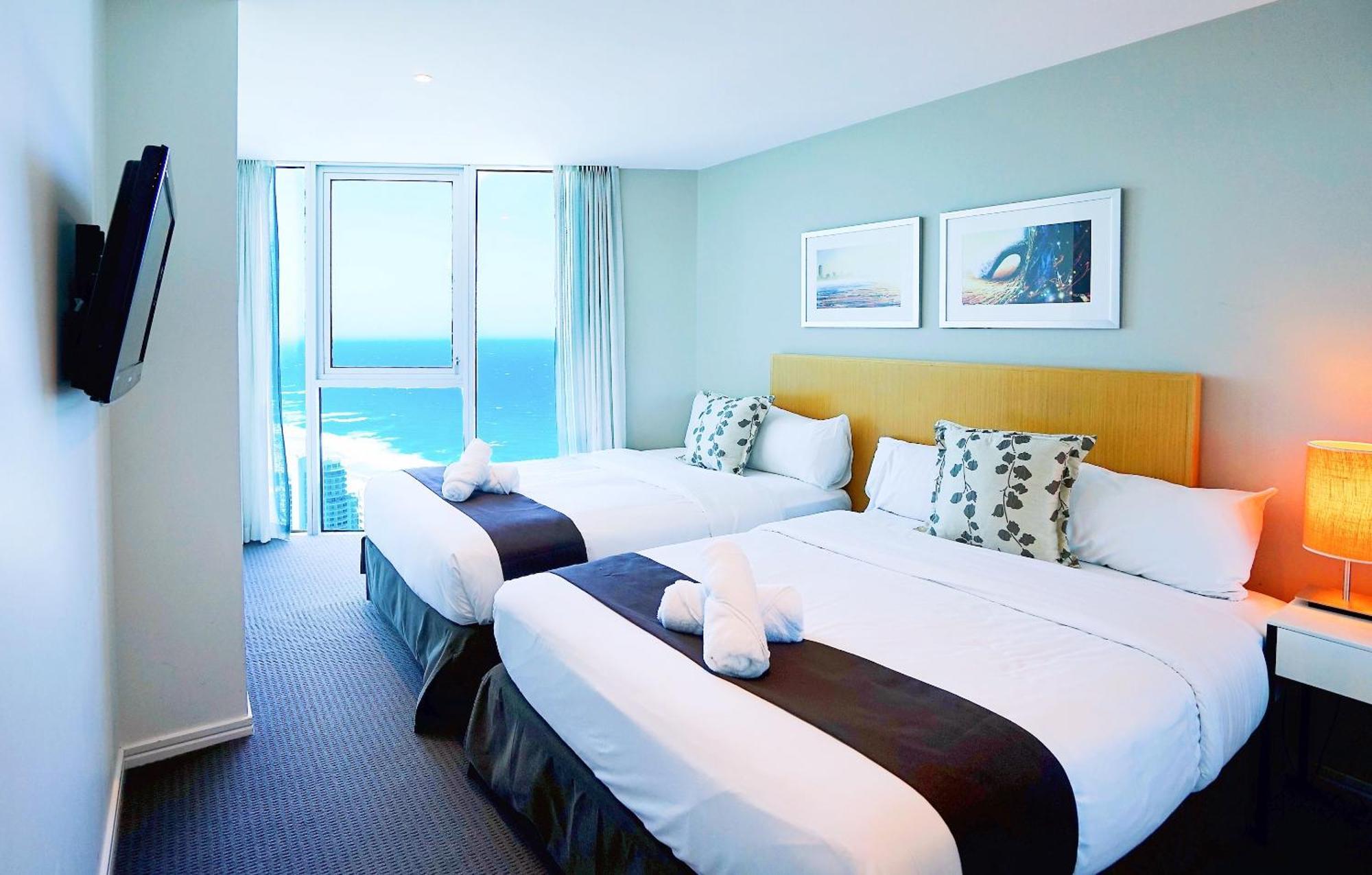 H Luxury Residence Apartments - Holiday Paradise Gold Coast Phòng bức ảnh