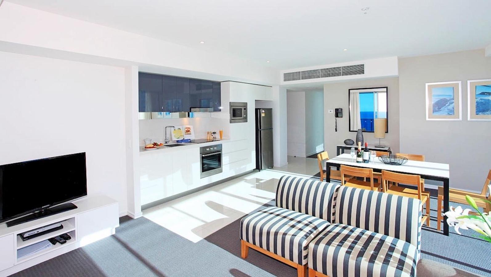 H Luxury Residence Apartments - Holiday Paradise Gold Coast Phòng bức ảnh