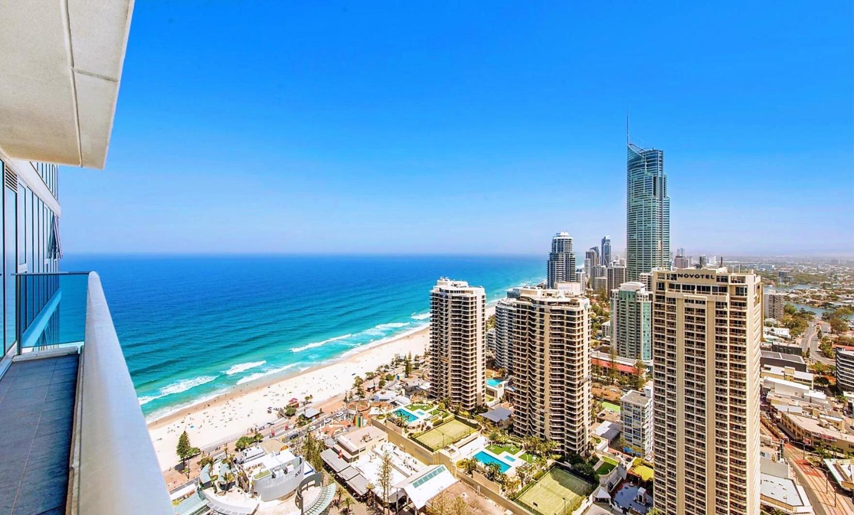 H Luxury Residence Apartments - Holiday Paradise Gold Coast Phòng bức ảnh
