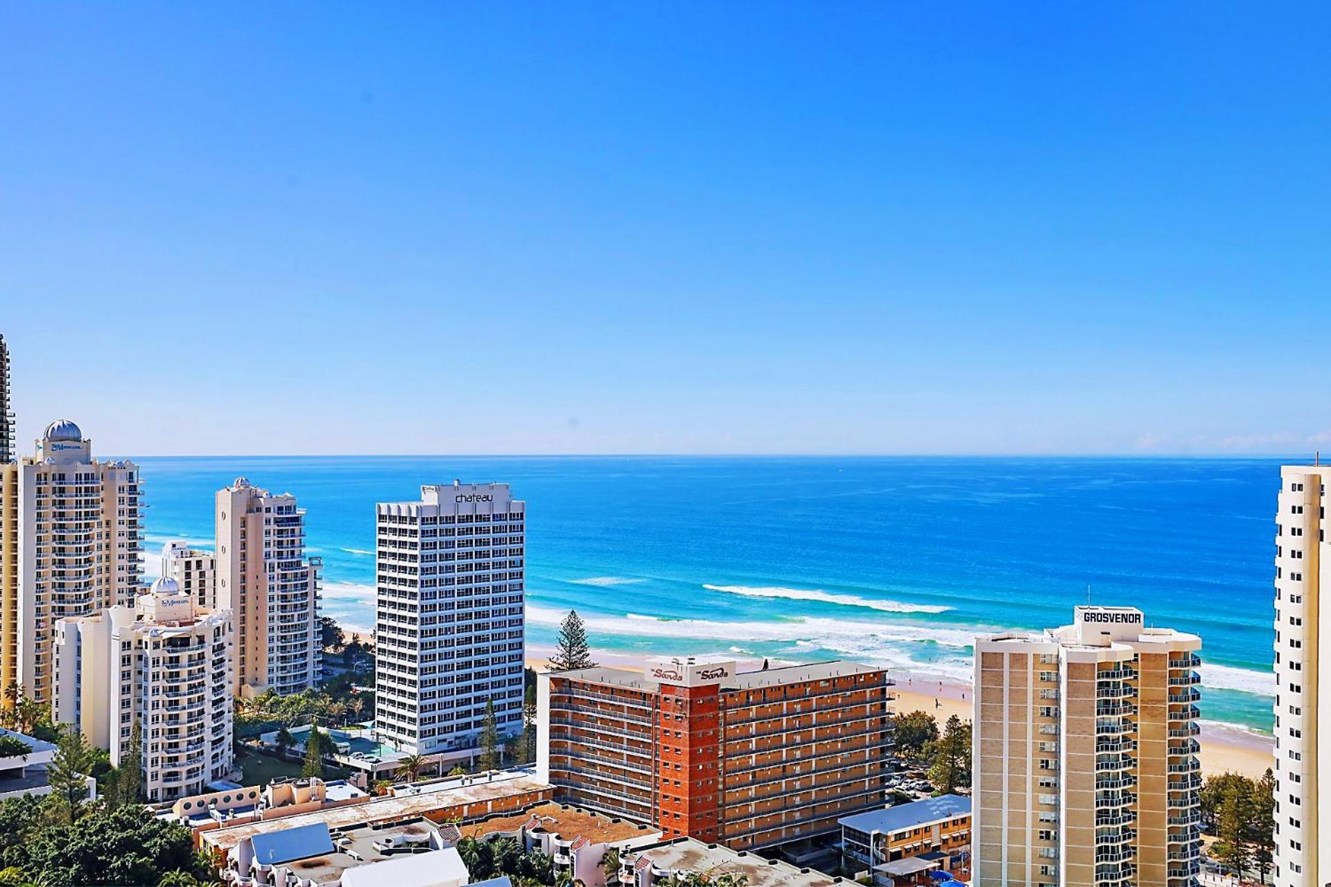 H Luxury Residence Apartments - Holiday Paradise Gold Coast Phòng bức ảnh