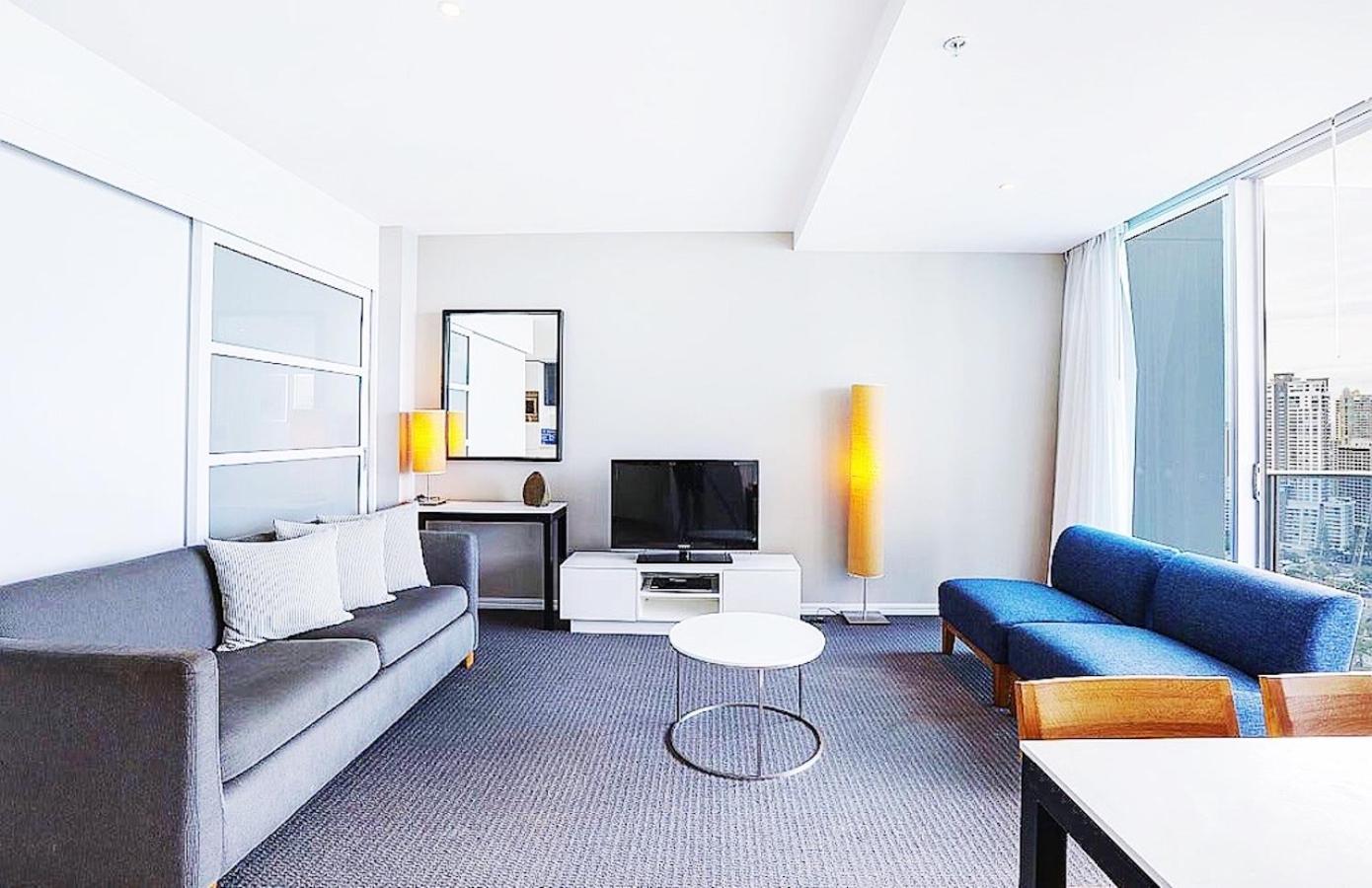 H Luxury Residence Apartments - Holiday Paradise Gold Coast Phòng bức ảnh