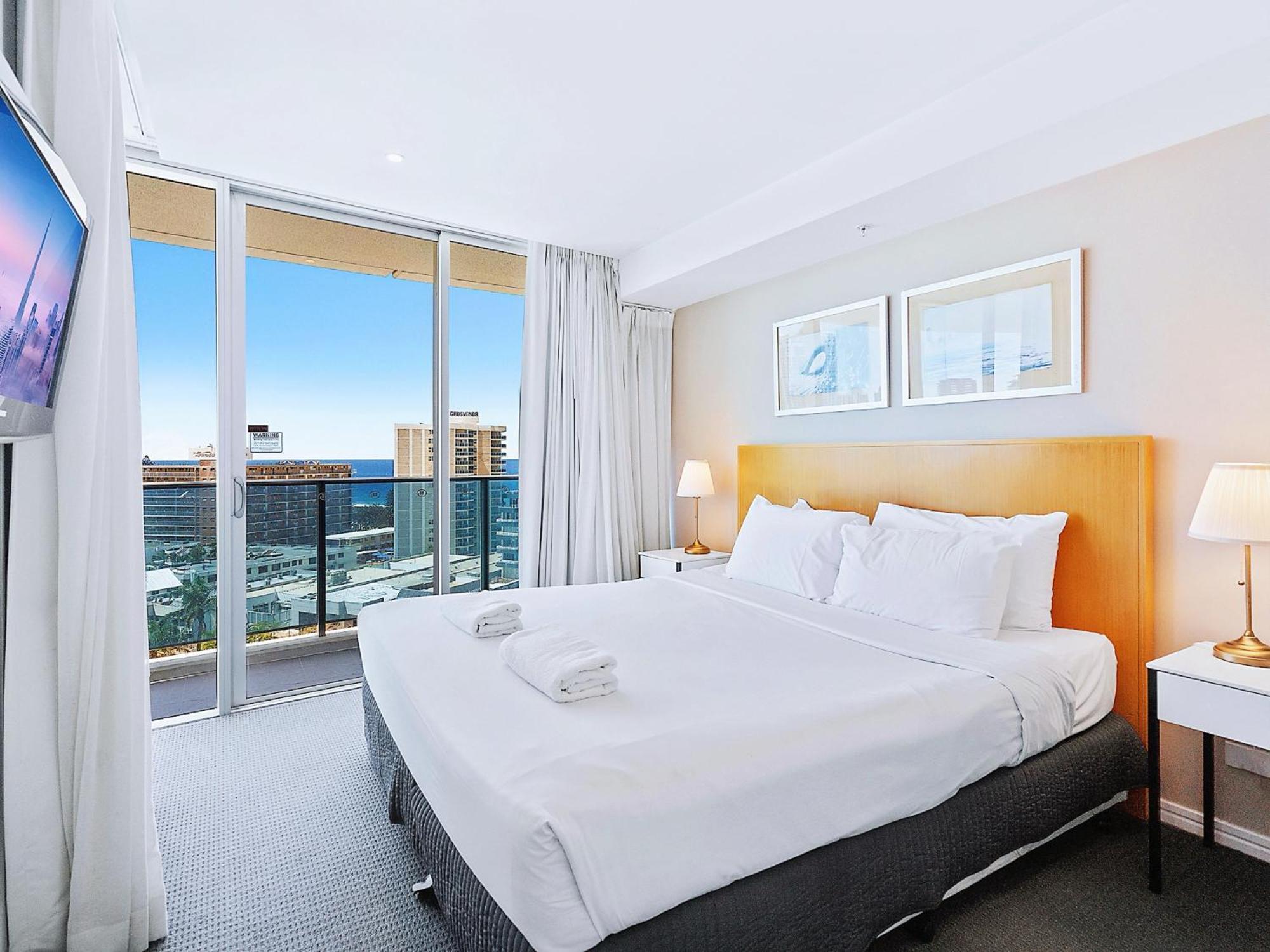 H Luxury Residence Apartments - Holiday Paradise Gold Coast Phòng bức ảnh