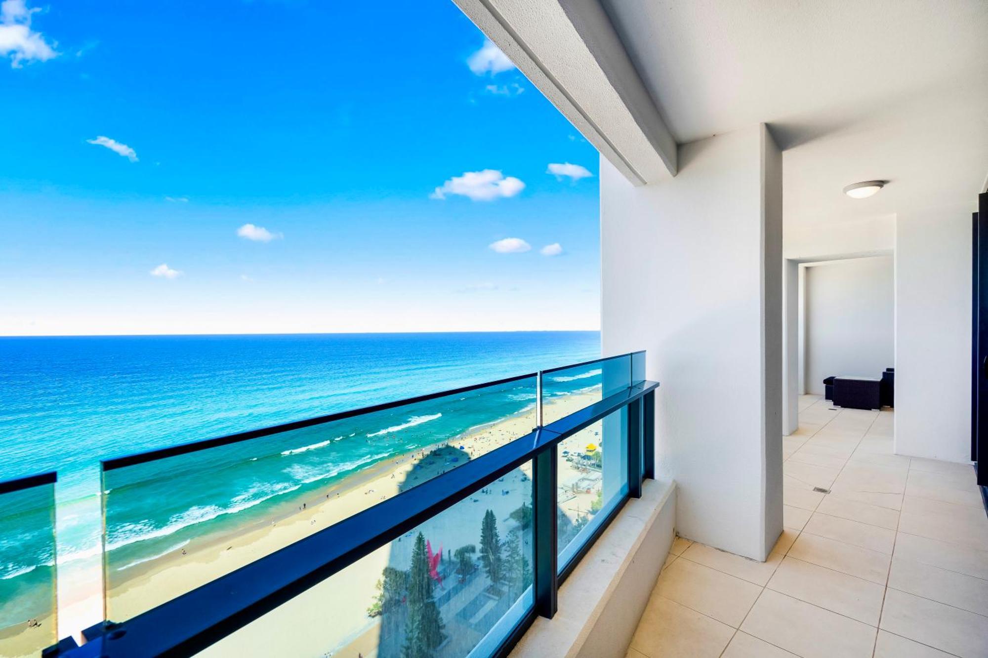 H Luxury Residence Apartments - Holiday Paradise Gold Coast Phòng bức ảnh